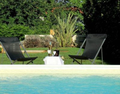 Appartment Mia Garten