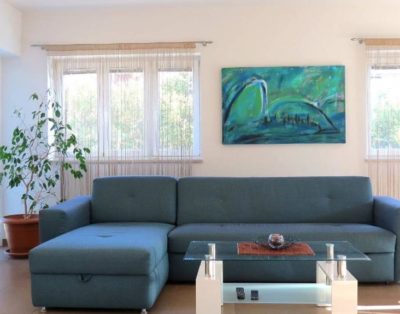 Appartment Mia Garten