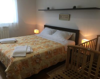 Appartment Mia Garten